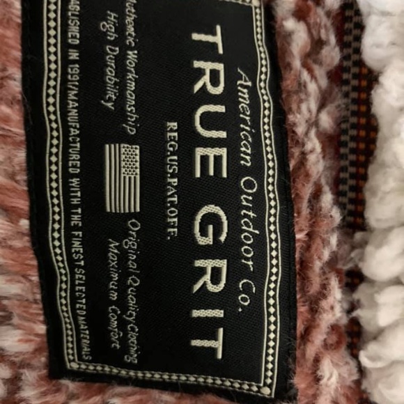 true grit jacket size L - Picture 1 of 3